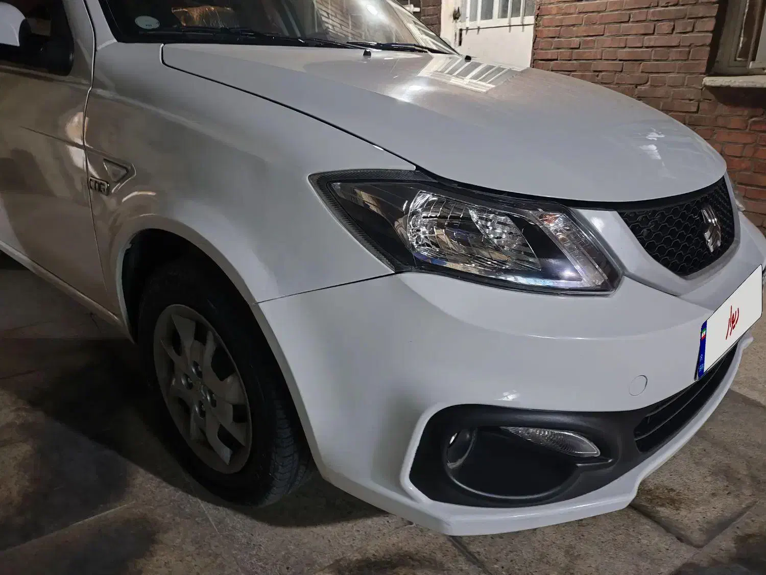 ساینا S دنده‌ای دوگانه سوز - 1402