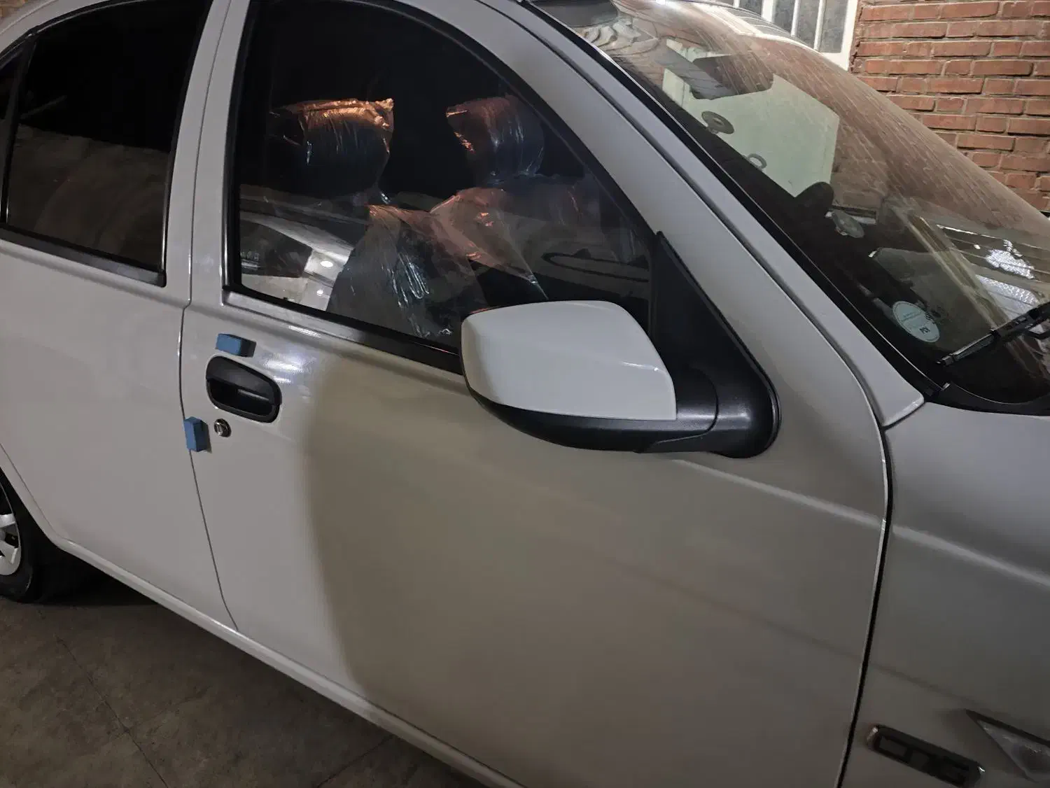 ساینا S دنده‌ای دوگانه سوز - 1402