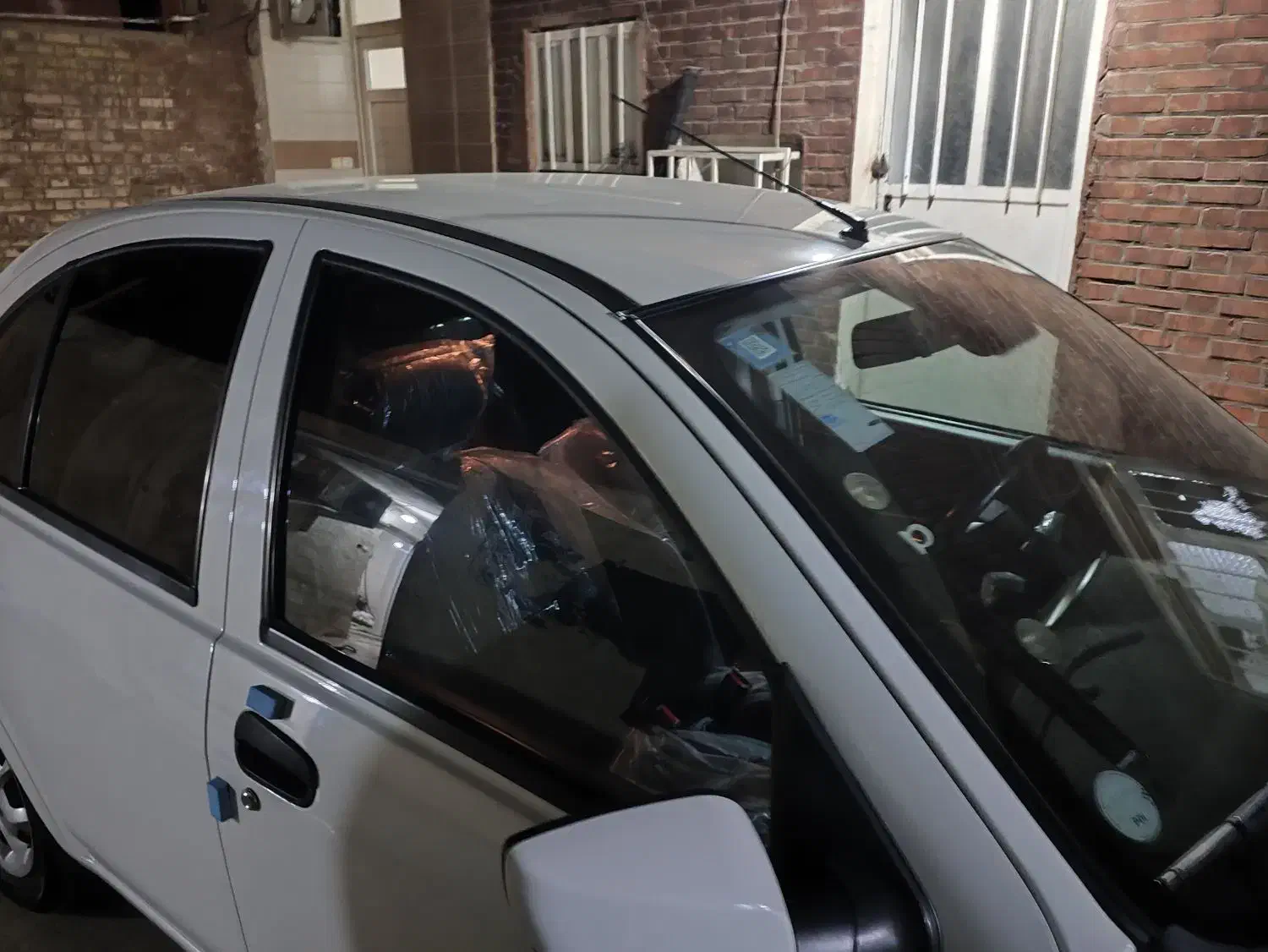 ساینا S دنده‌ای دوگانه سوز - 1402