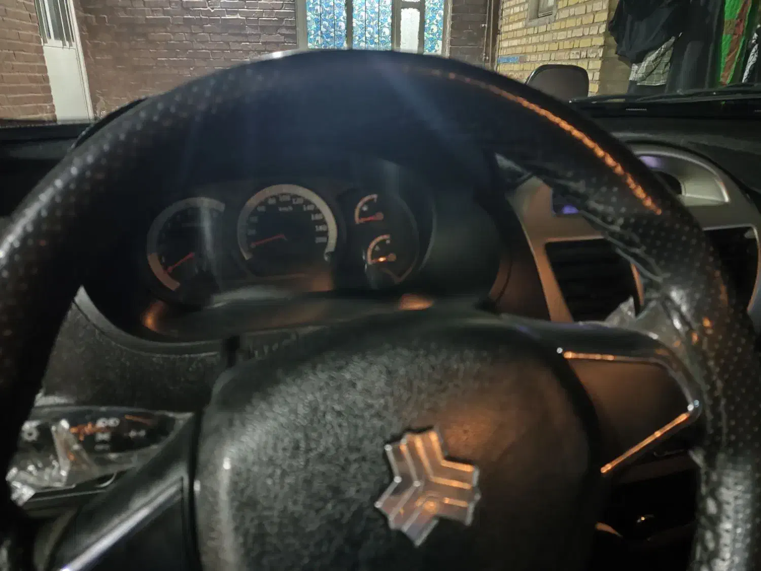 ساینا S دنده‌ای دوگانه سوز - 1402