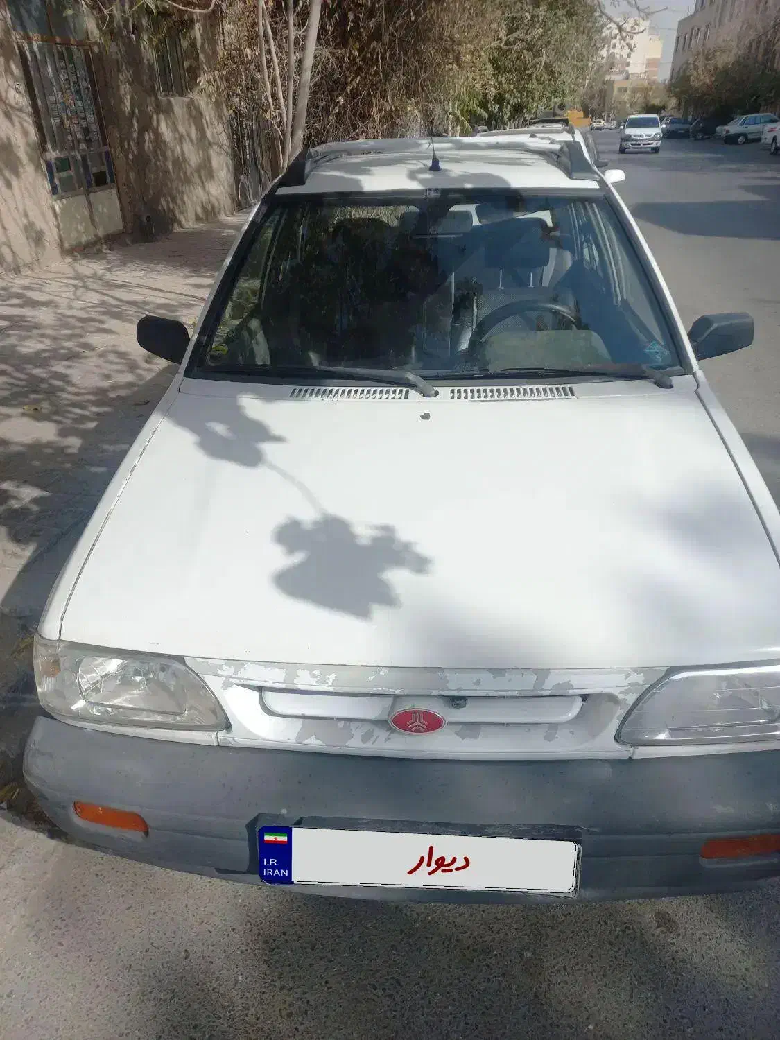 خودرو پراید، صبا آگهی ann_20904636