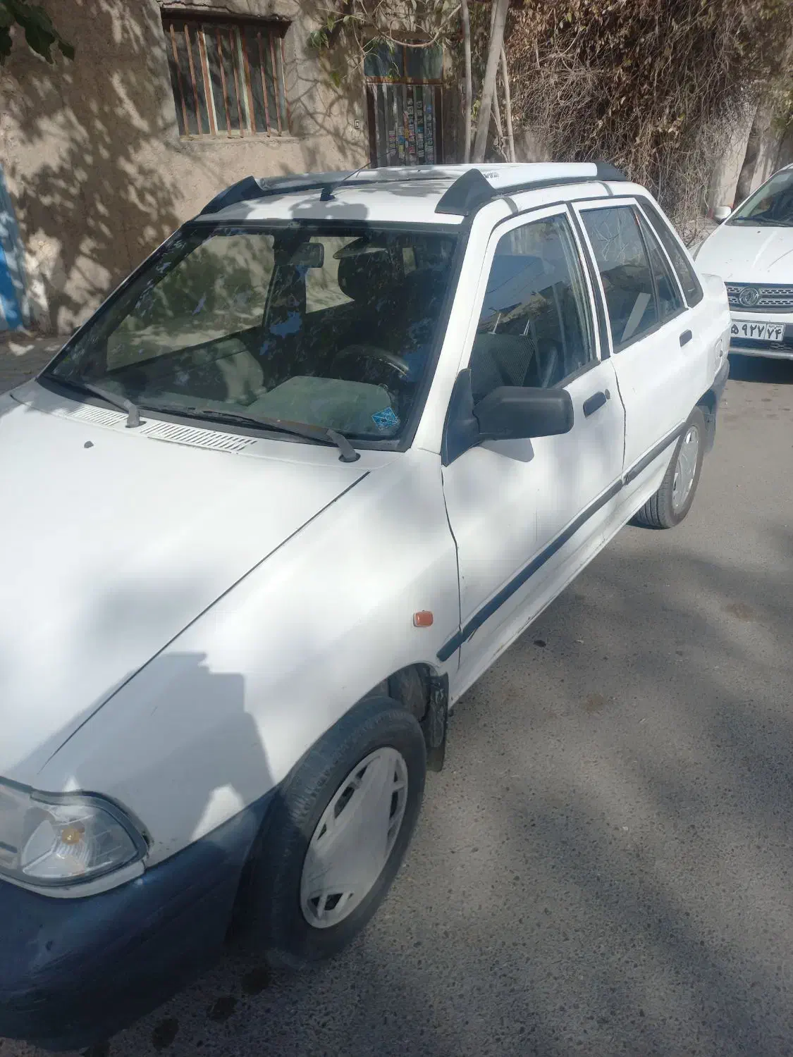 پراید صبا بنزینی - 1388