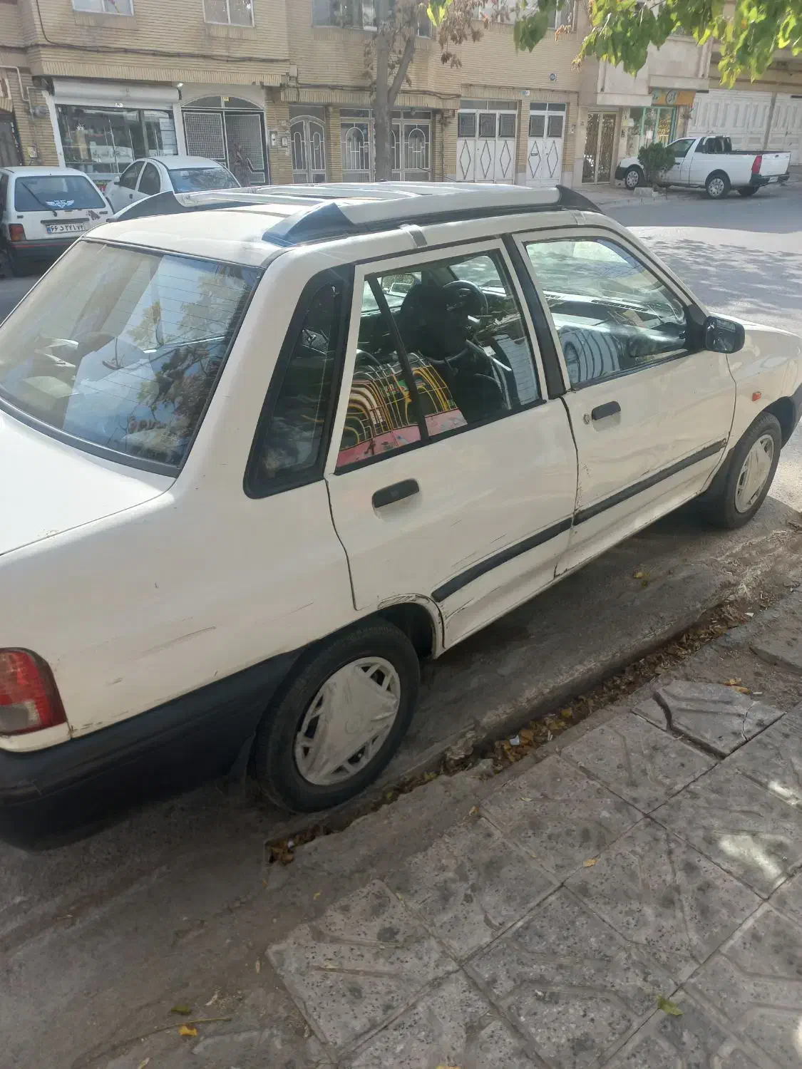 پراید صبا بنزینی - 1388