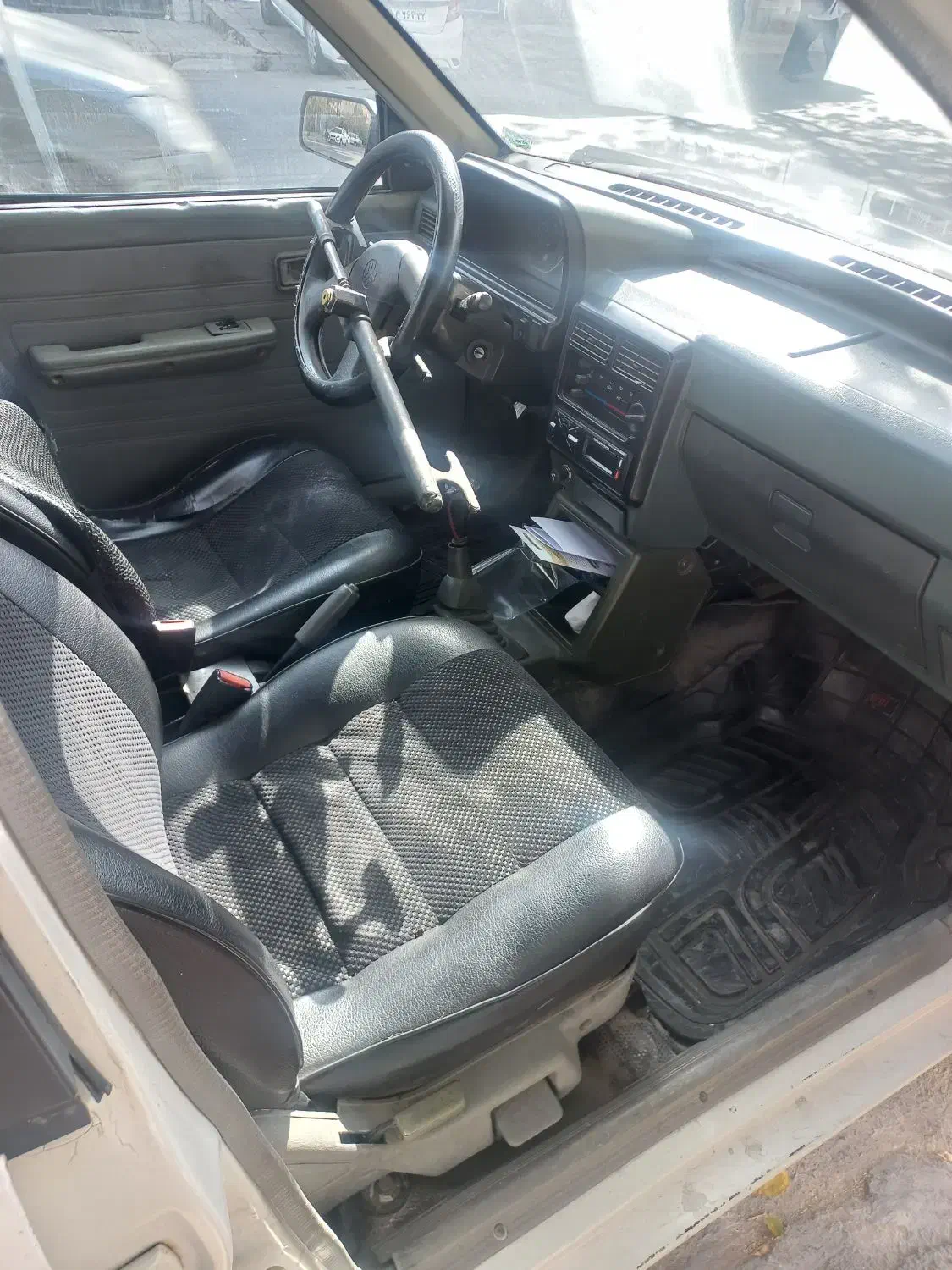 پراید صبا بنزینی - 1388