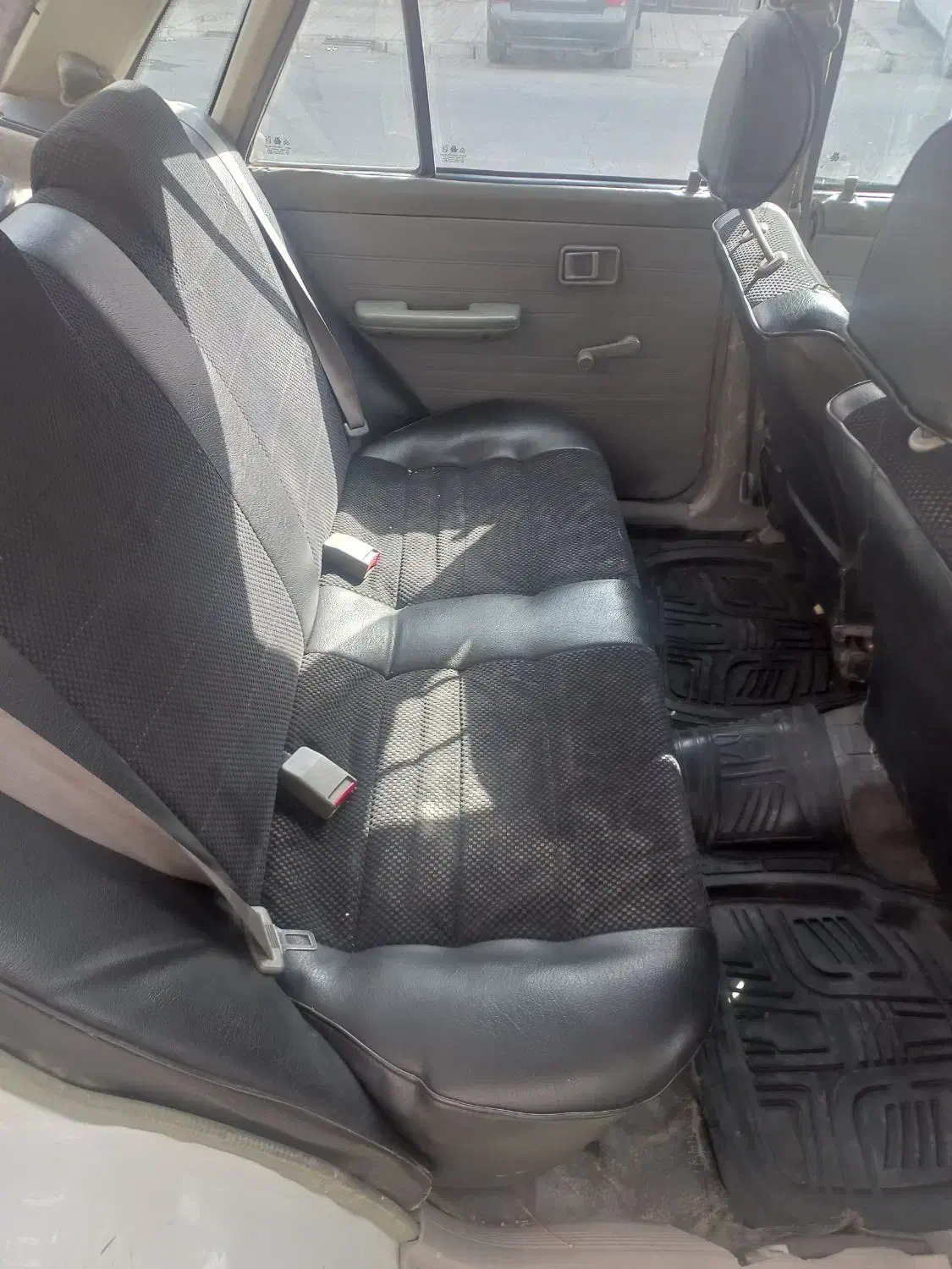 پراید صبا بنزینی - 1388