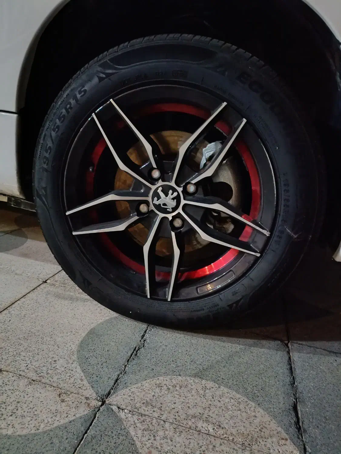 پژو 207 دنده‌ای TU3 - 1403