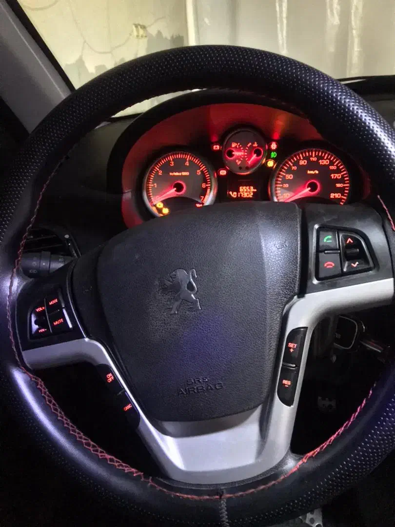 پژو 207 دنده‌ای TU3 - 1403