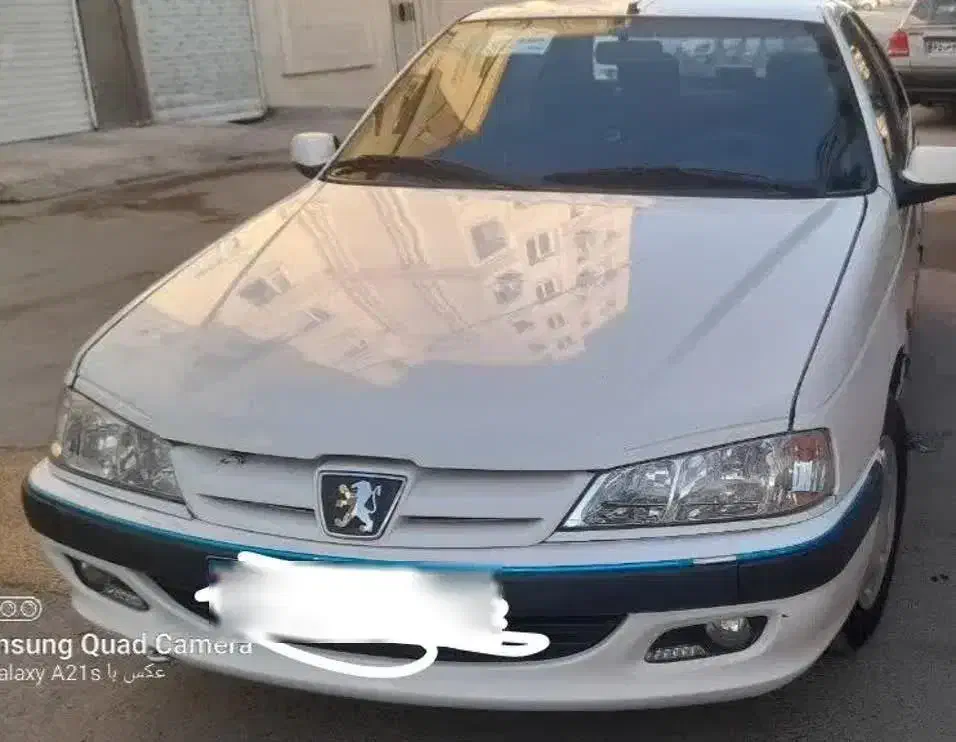 خودرو پژو، پارس آگهی ann_20904638