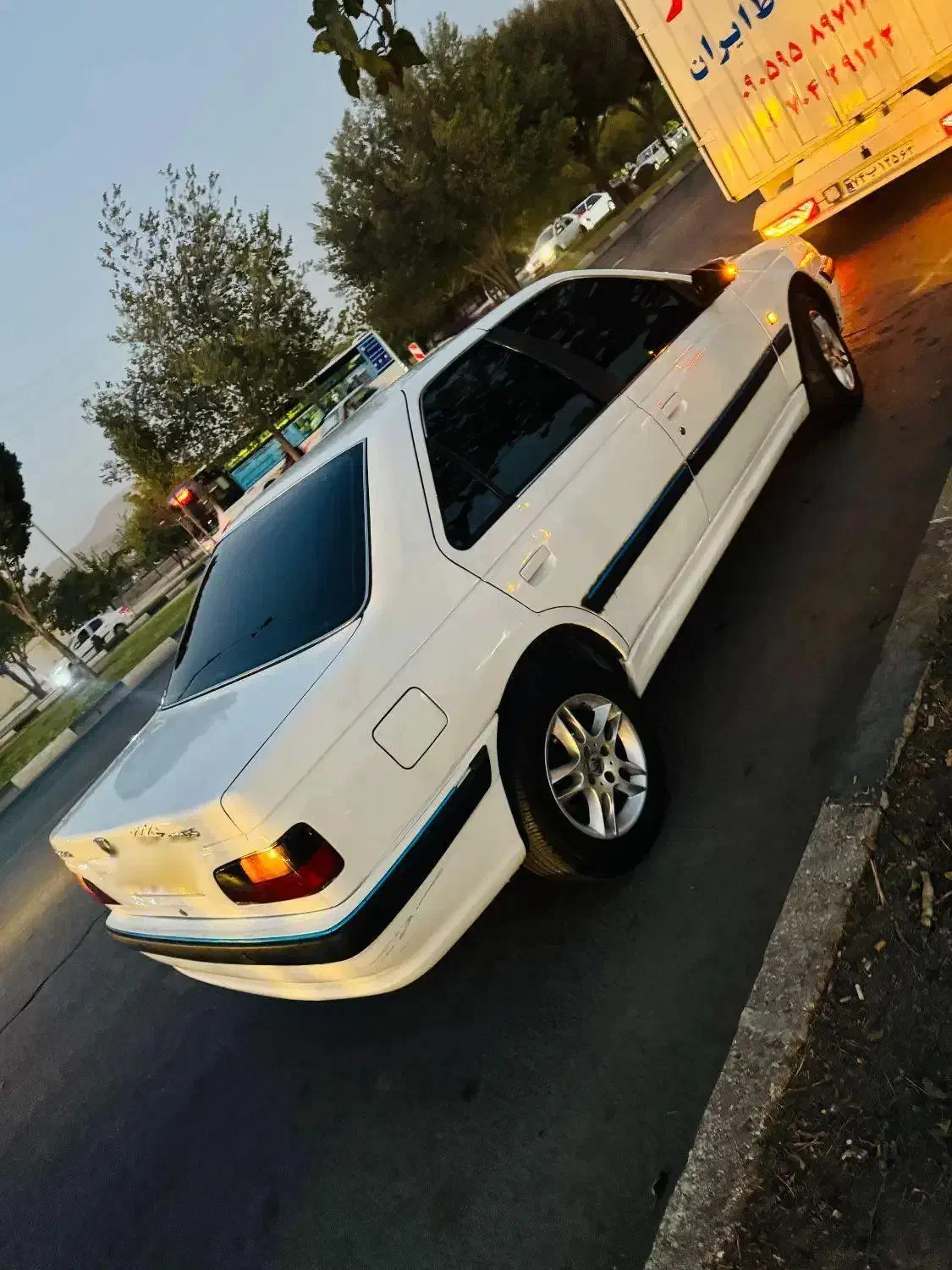 پژو پارس LX - 1395