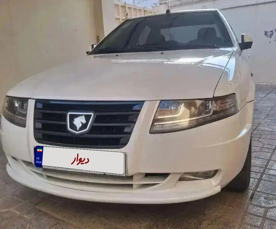 خودرو سمند، سورن آگهی ann_20904641