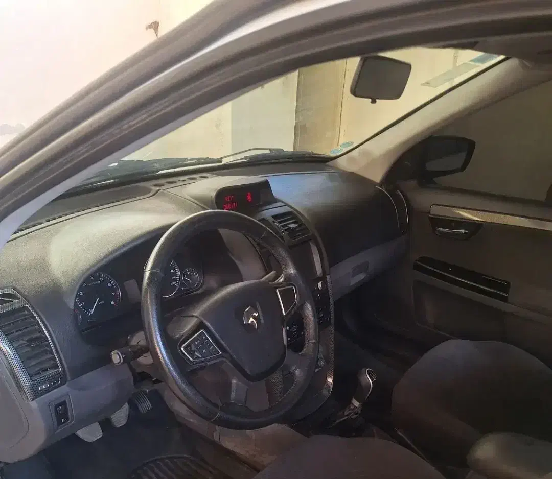 سمند سورن معمولی XU7 - 1403