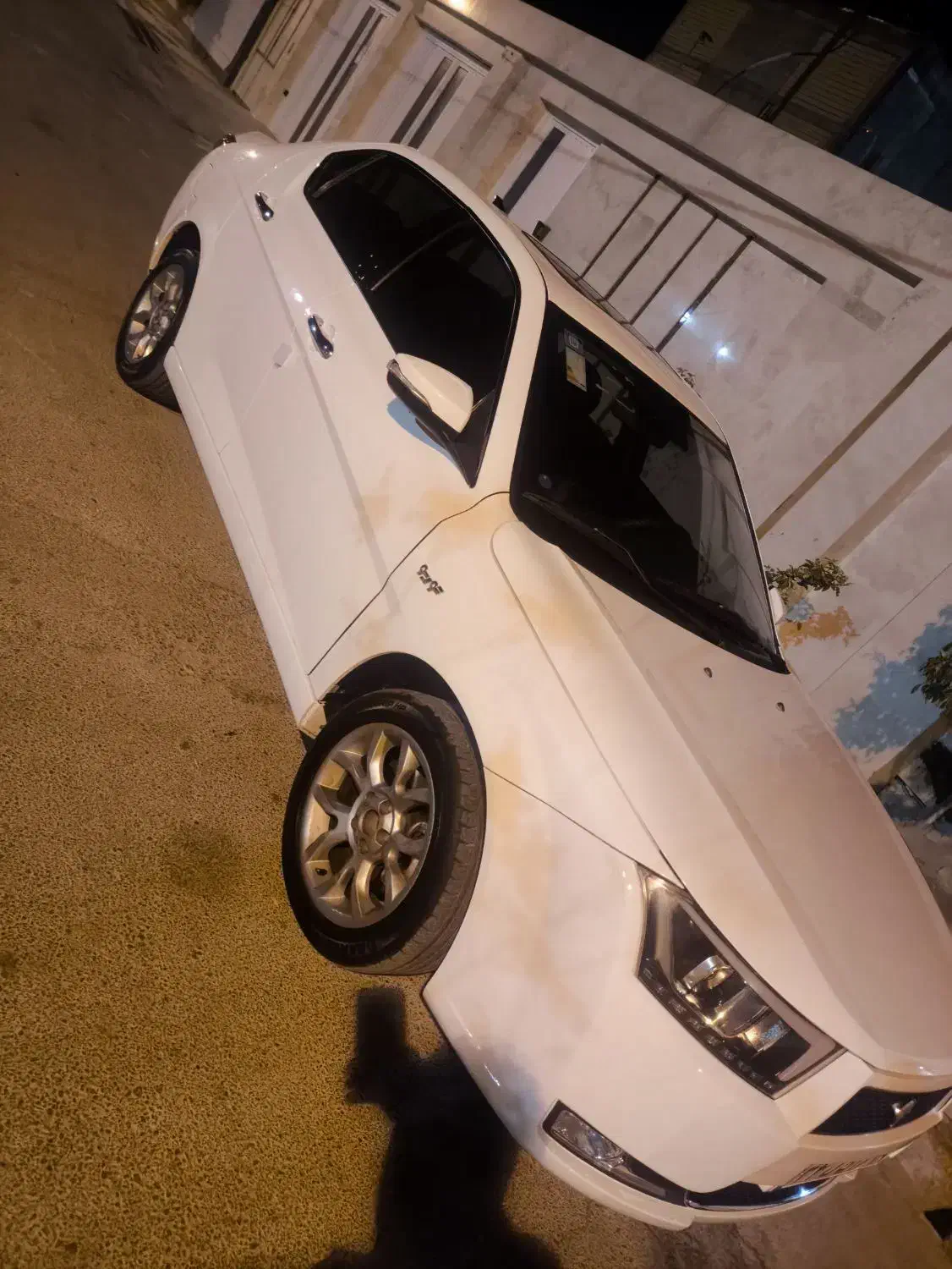 دنا پلاس توربو اتوماتیک - 1402