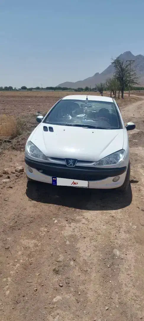 خودرو پژو، 206 آگهی ann_20904643