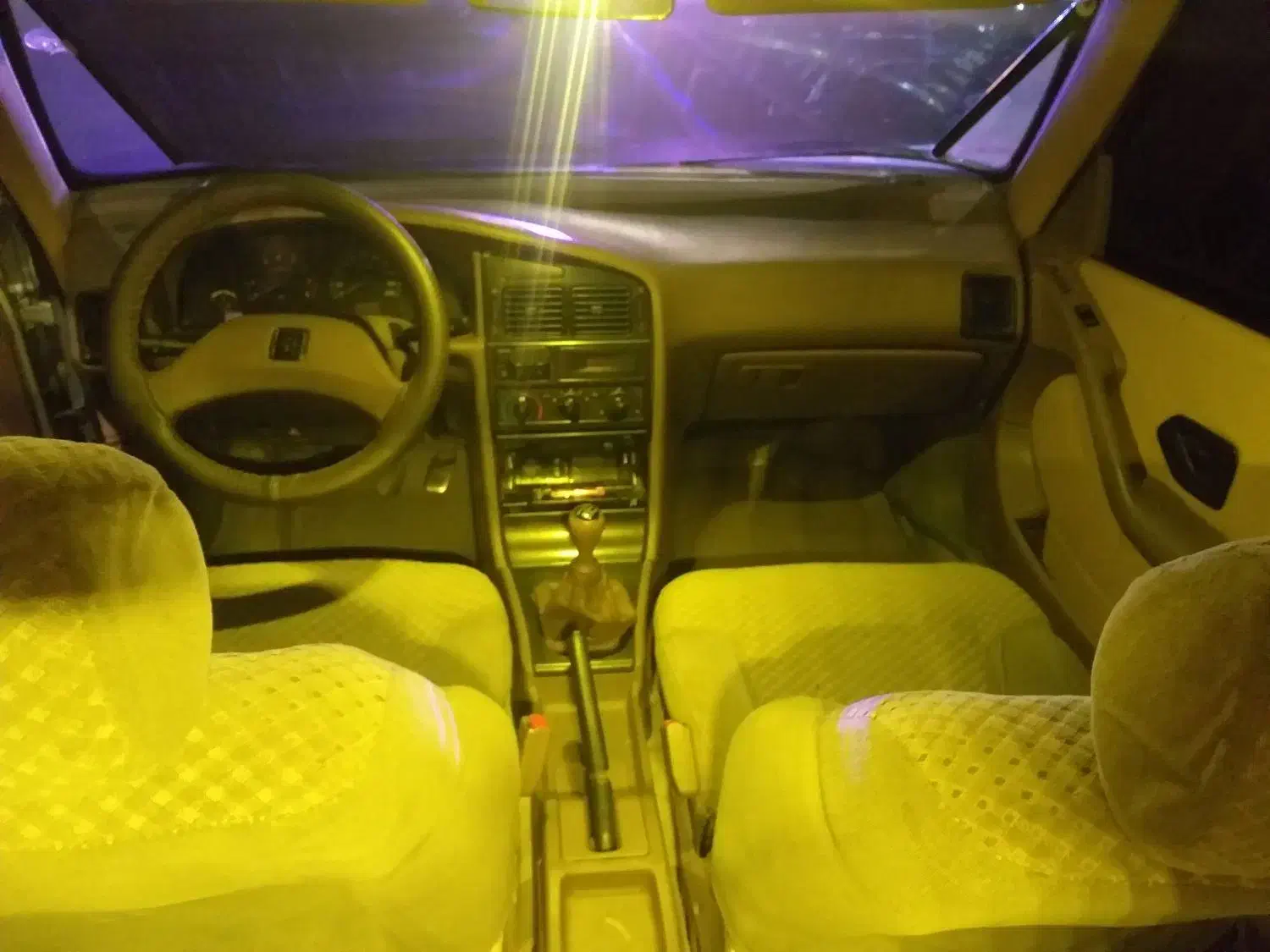 پژو 405 GLX - دوگانه سوز - 1389