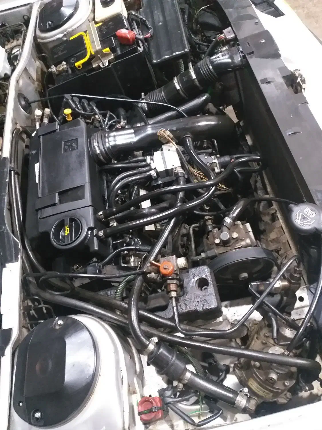 پژو 405 GLX - دوگانه سوز - 1389