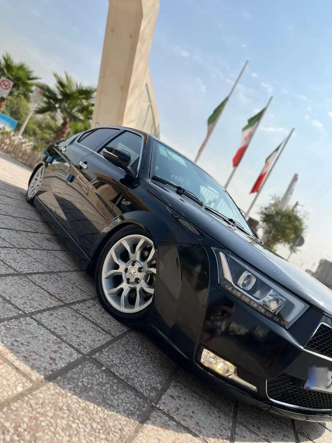 دنا پلاس توربو اتوماتیک - 1403