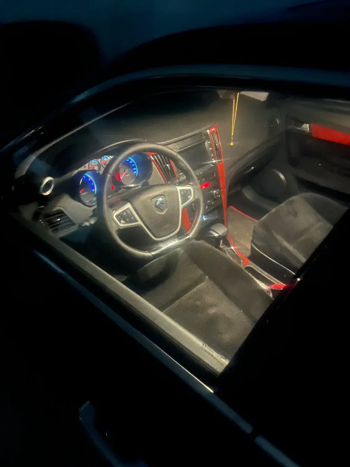 دنا پلاس توربو اتوماتیک - 1403