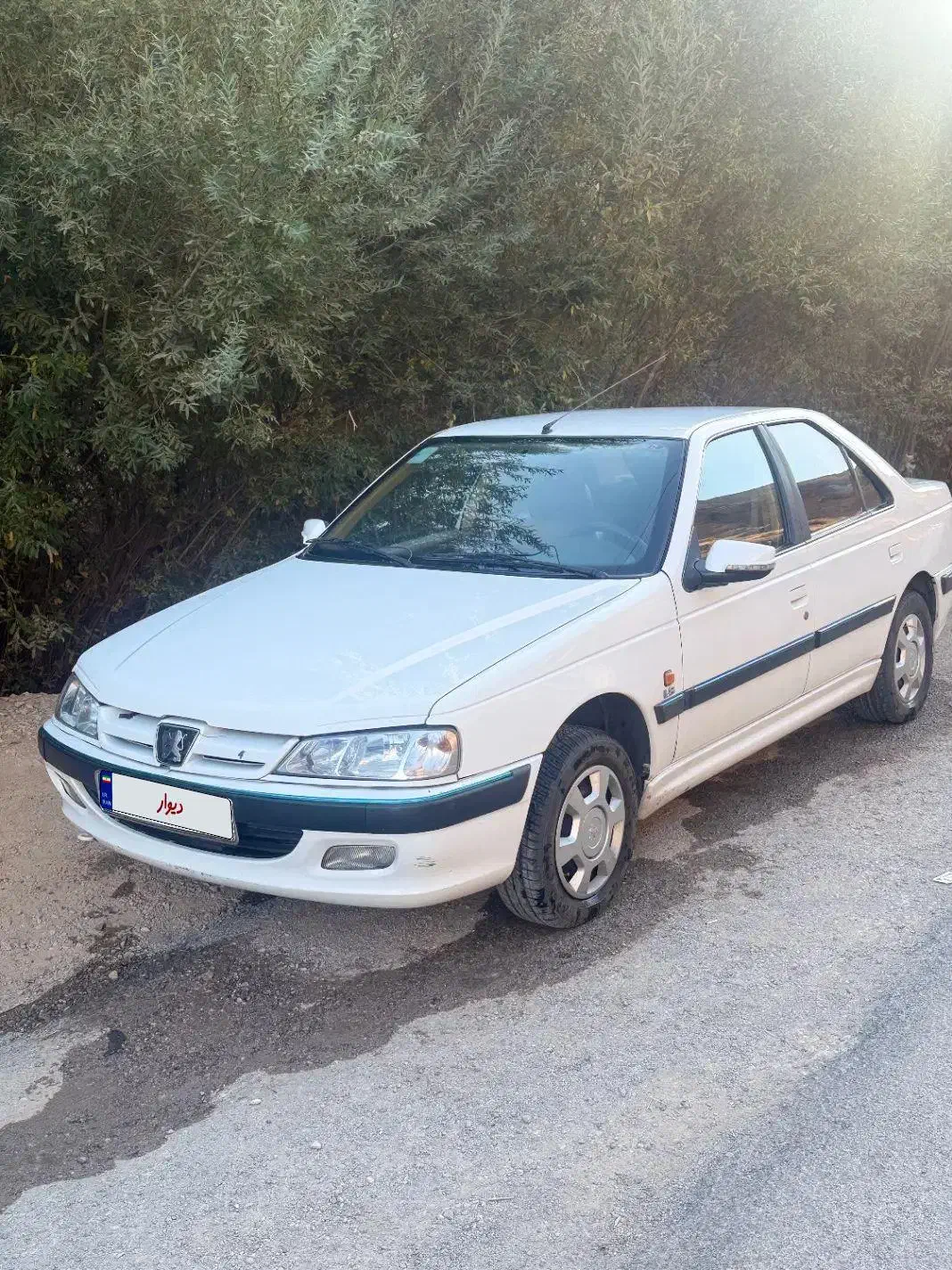 خودرو پژو، پارس آگهی ann_20904659