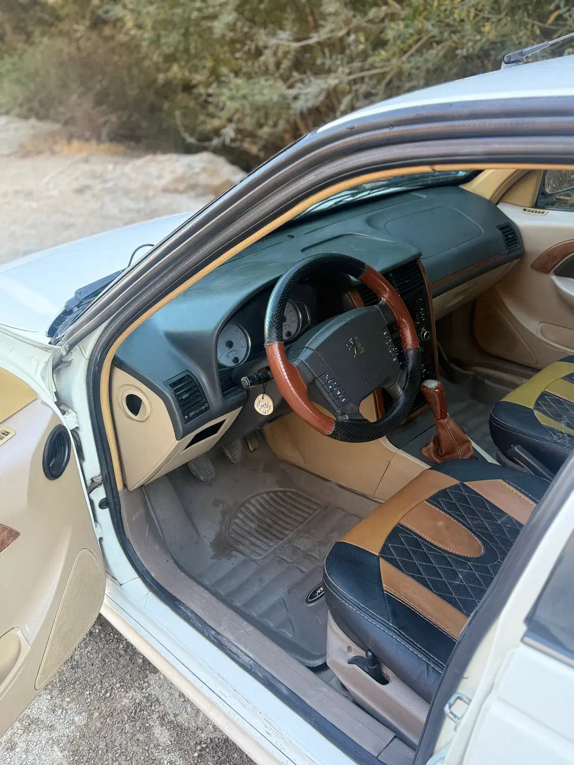 پژو پارس سال - 1393