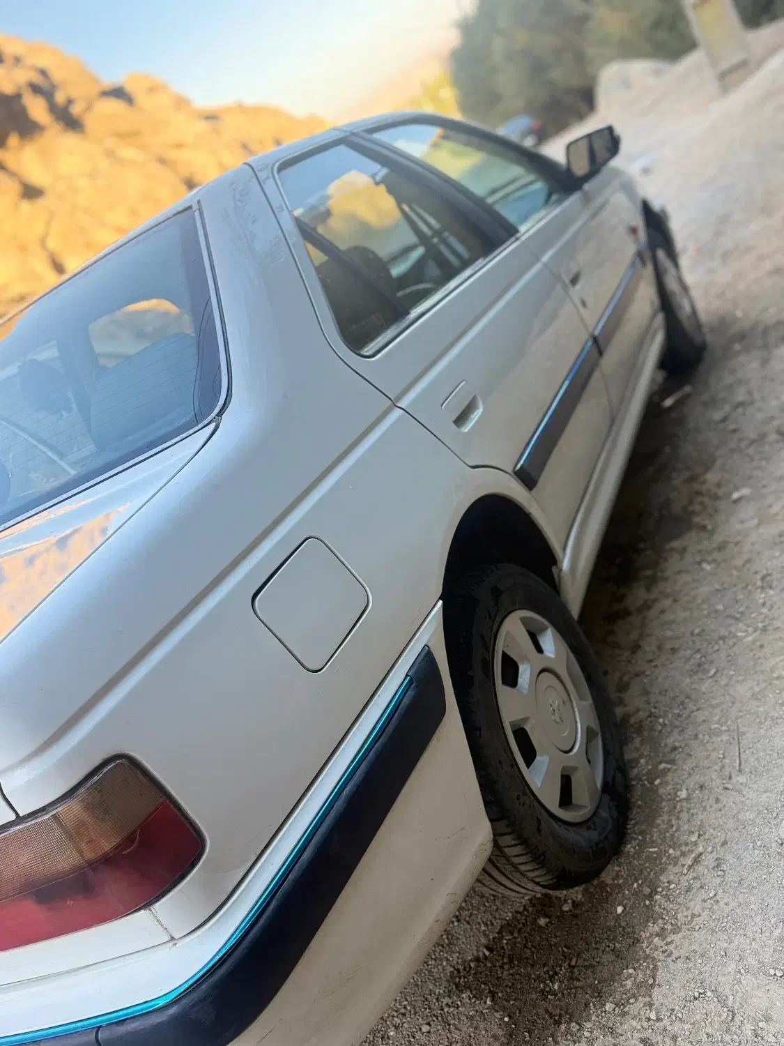 پژو پارس سال - 1393