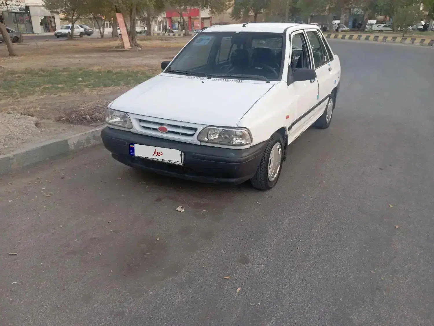 خودرو پراید، صبا آگهی ann_20904664