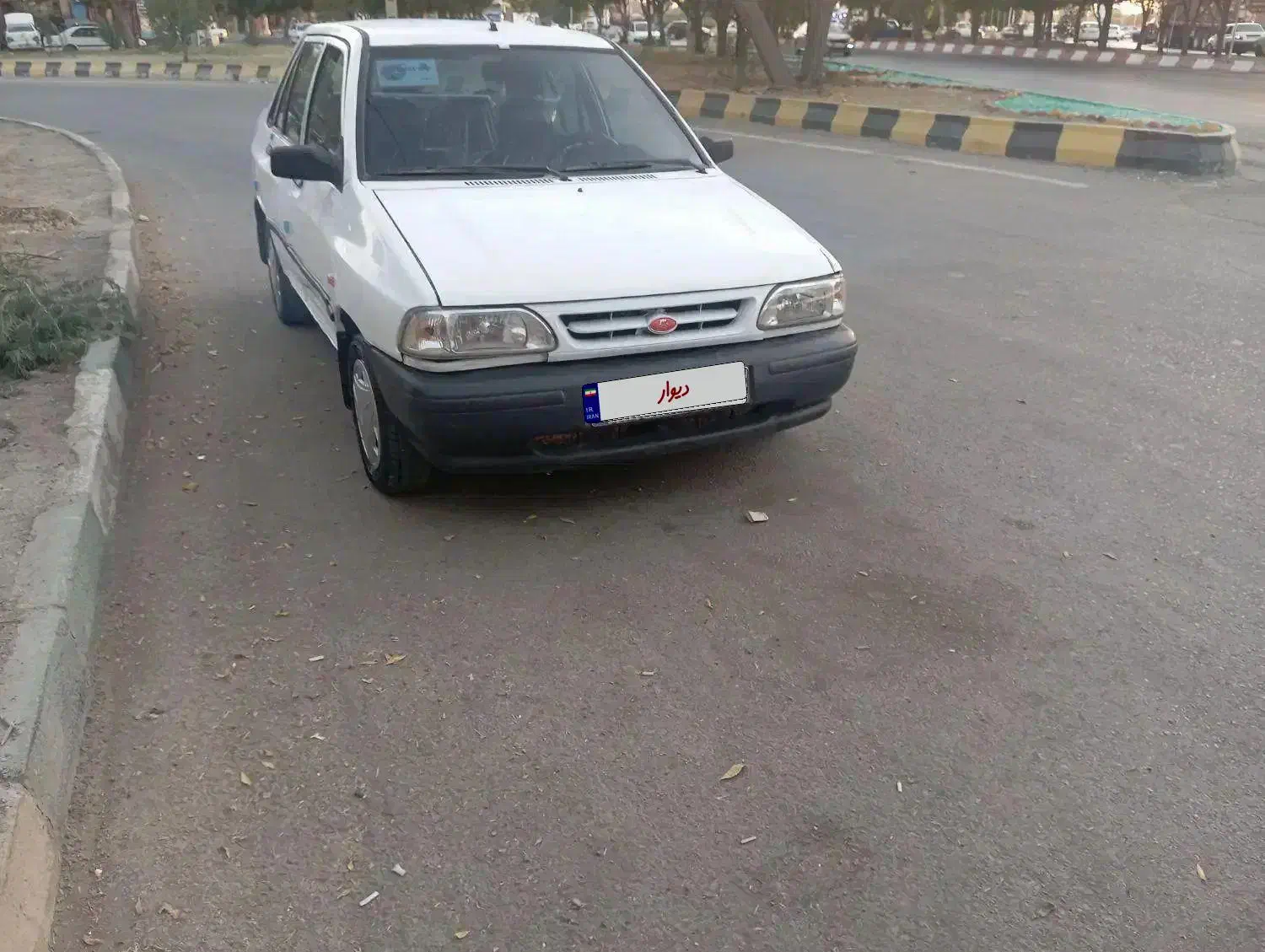 پراید صبا بنزینی - 1385