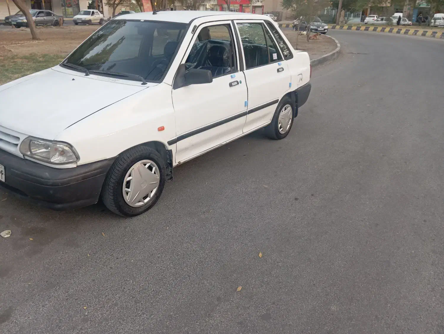 پراید صبا بنزینی - 1385