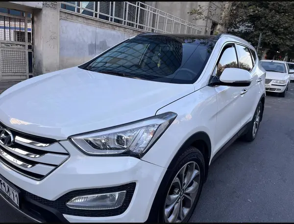 خودرو هیوندای، سانتافه آگهی ann_20904667