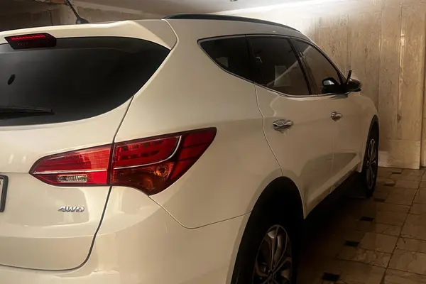 هیوندای سانتافه جی‌ال‌اس ۲.۴ GDI دو دیفرانسیل - 2015