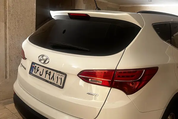 هیوندای سانتافه جی‌ال‌اس ۲.۴ GDI دو دیفرانسیل - 2015