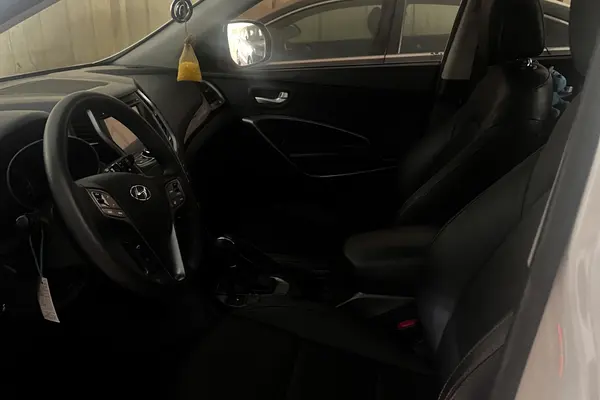 هیوندای سانتافه جی‌ال‌اس ۲.۴ GDI دو دیفرانسیل - 2015