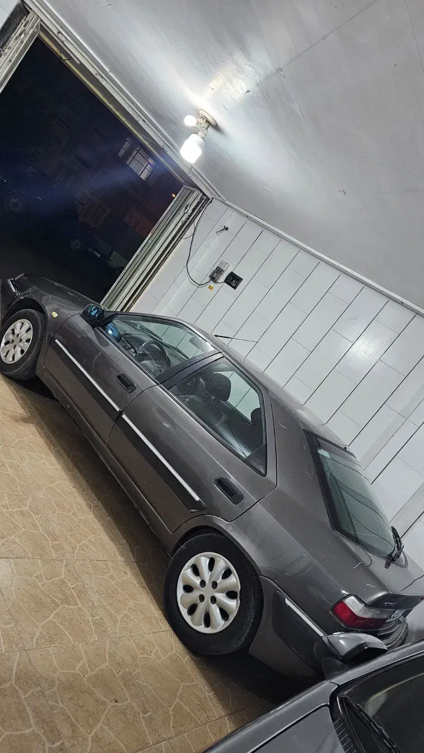 خودرو سیتروئن، زانتیا آگهی ann_20904674