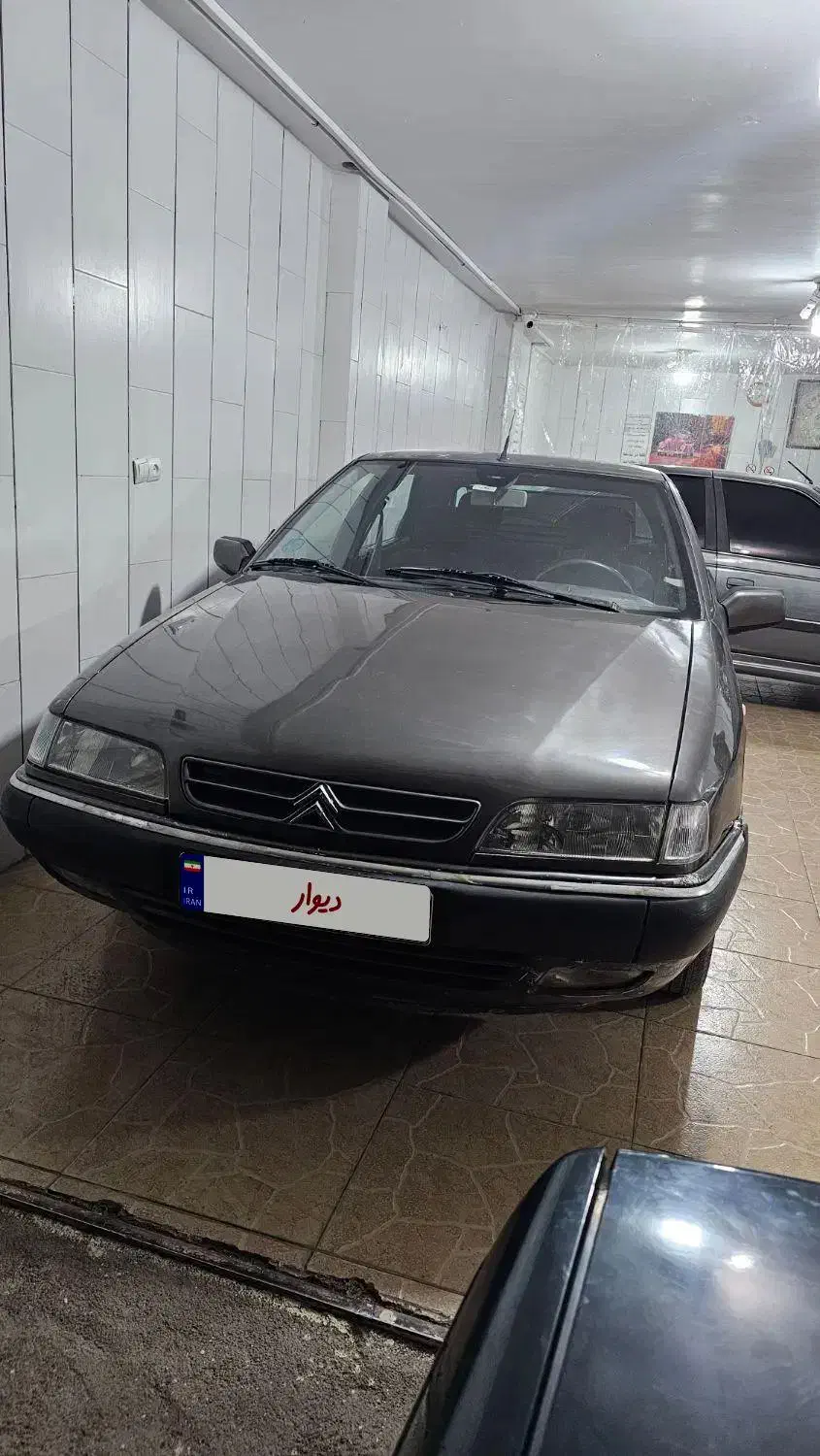 سیتروئن زانتیا SX - 1386