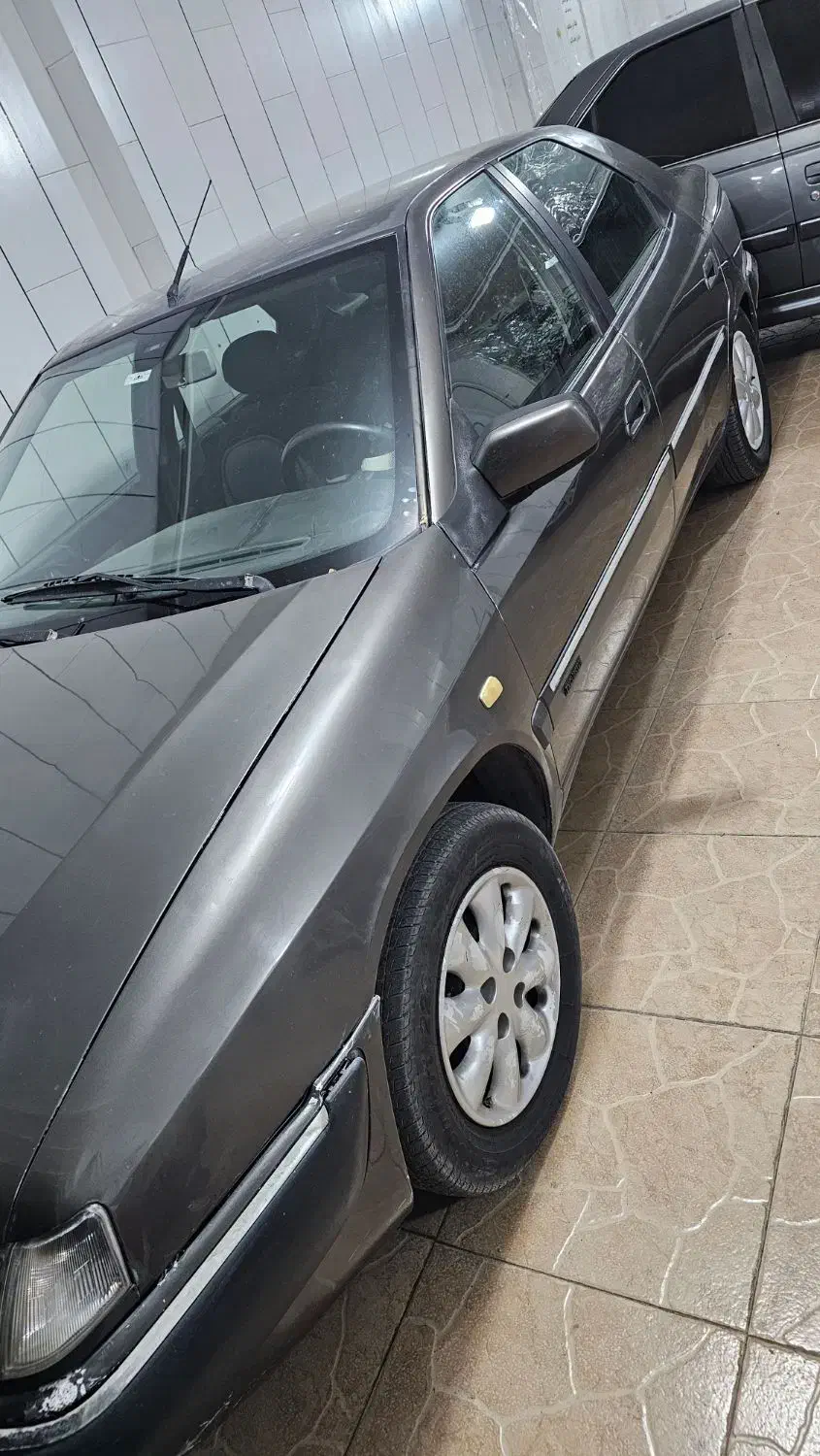 سیتروئن زانتیا SX - 1386