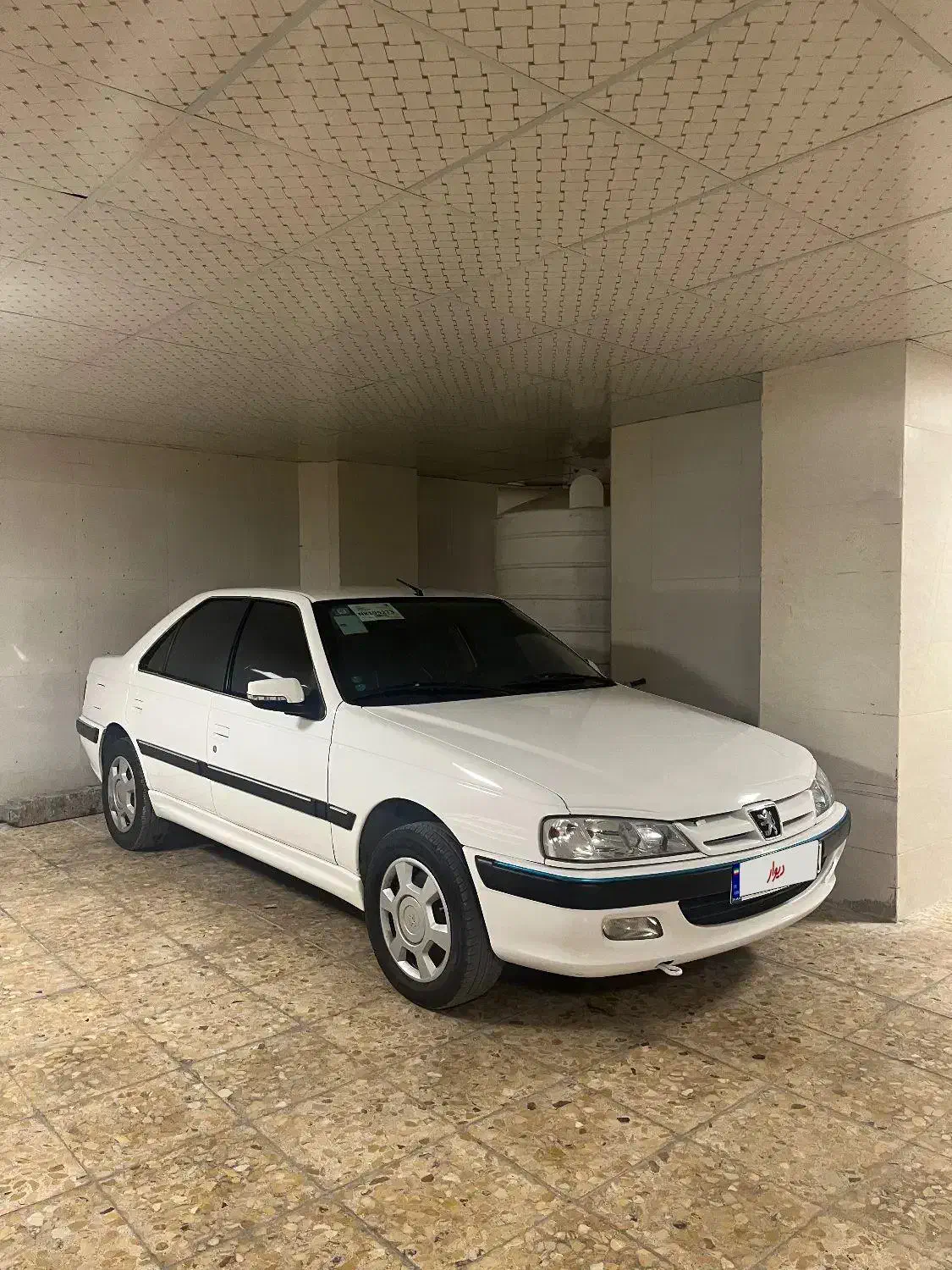 پژو پارس XU7P - 1401