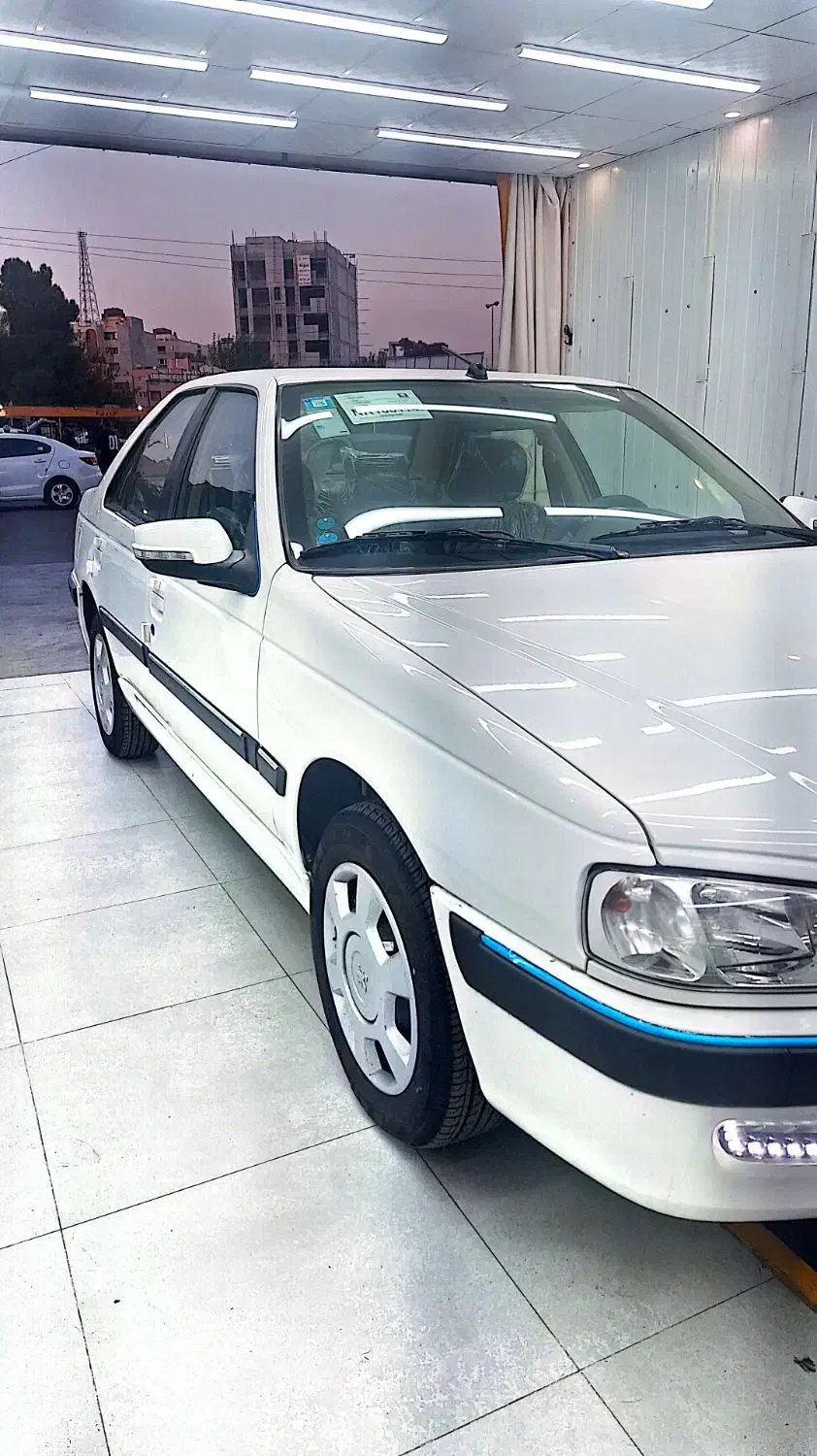 خودرو پژو، پارس آگهی ann_20904677