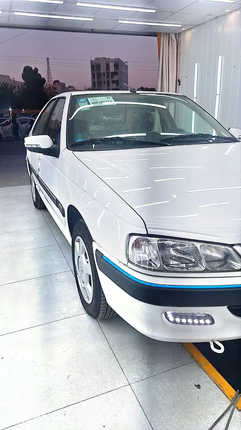 پژو پارس LX - 1402