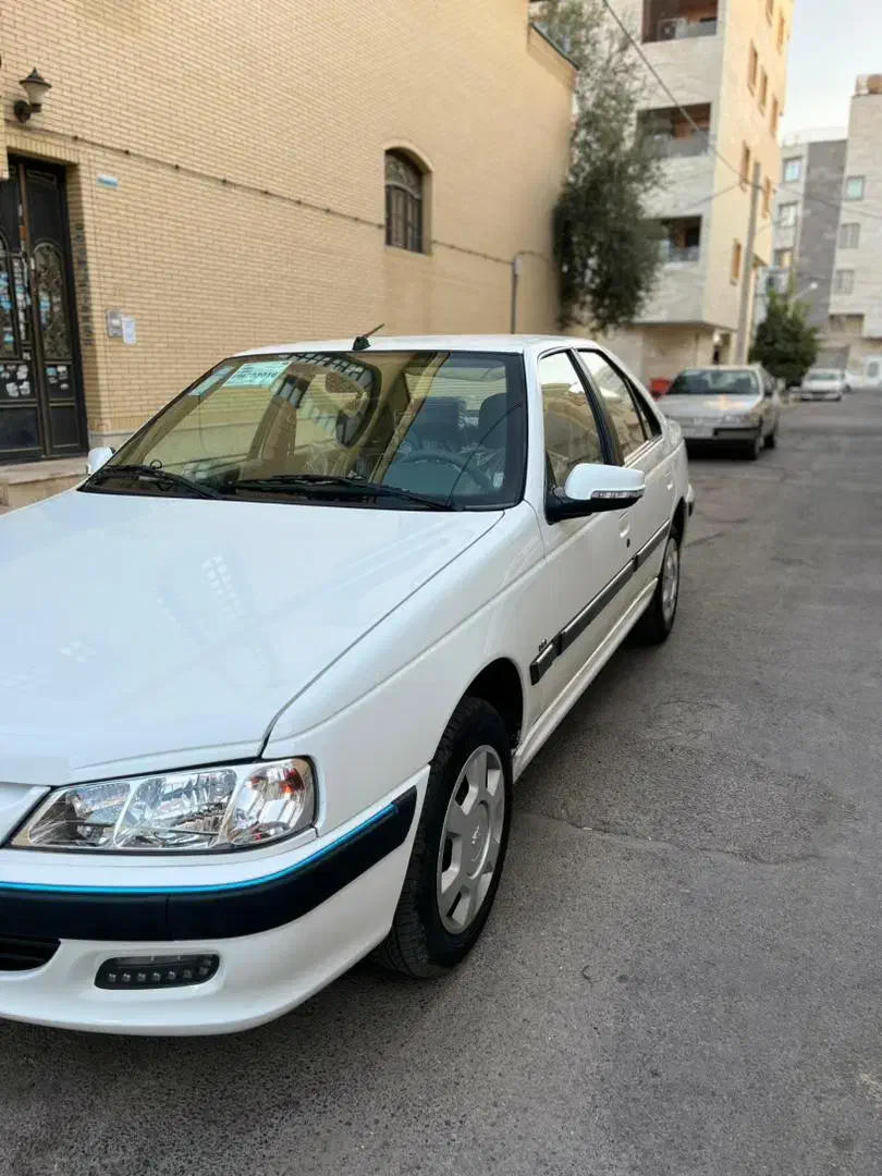 پژو پارس LX - 1402