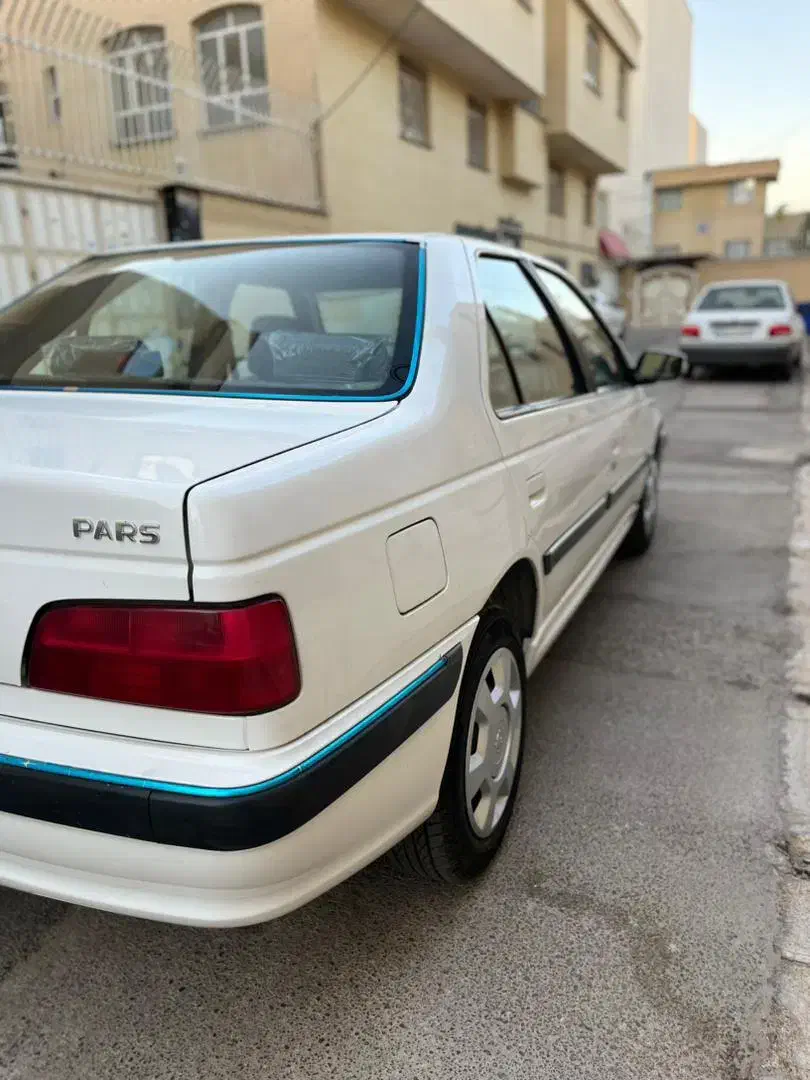 پژو پارس LX - 1402