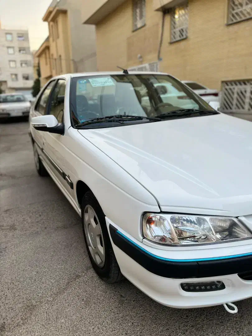 پژو پارس LX - 1402