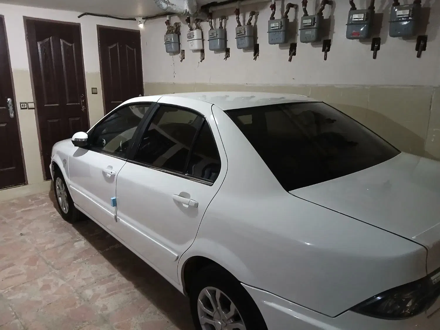 سمند سورن پلاس تاکسی دوگانه سوز - 1401