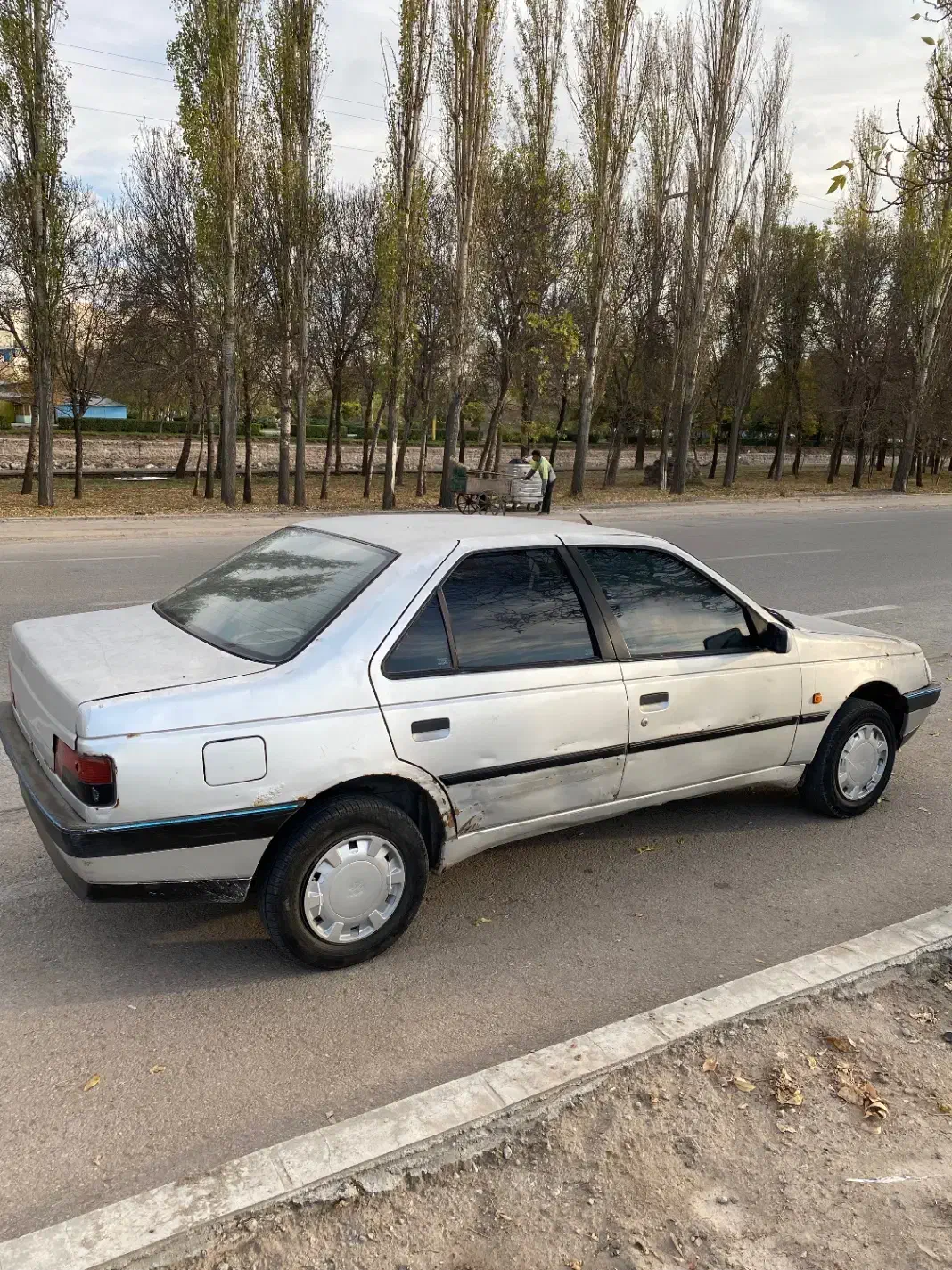 خودرو پژو، روآ G2 آگهی ann_20904680