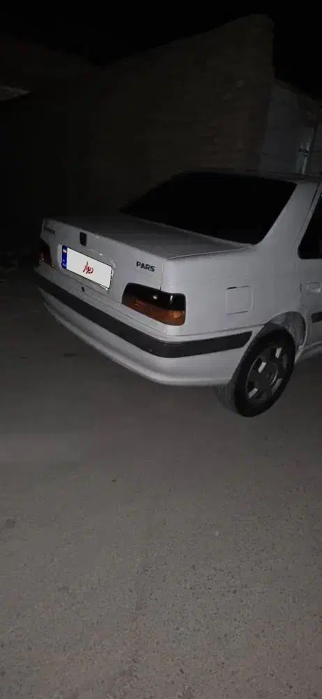 پژو پارس سال - 1392