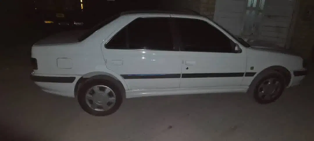 پژو پارس سال - 1392