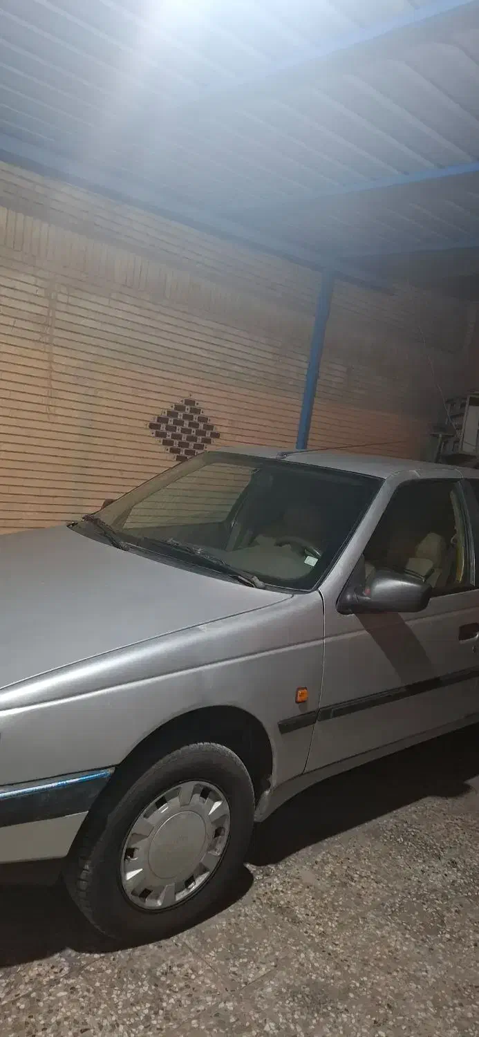 پژو 405 GLX - دوگانه سوز - 1394