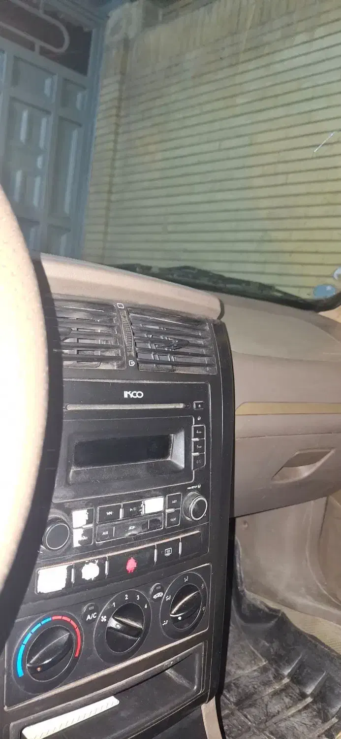 پژو 405 GLX - دوگانه سوز - 1394