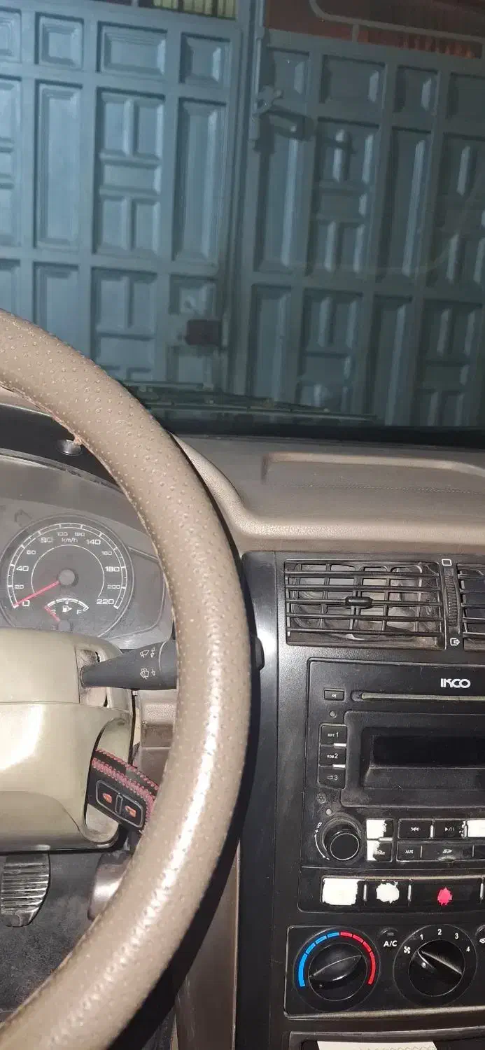 پژو 405 GLX - دوگانه سوز - 1394