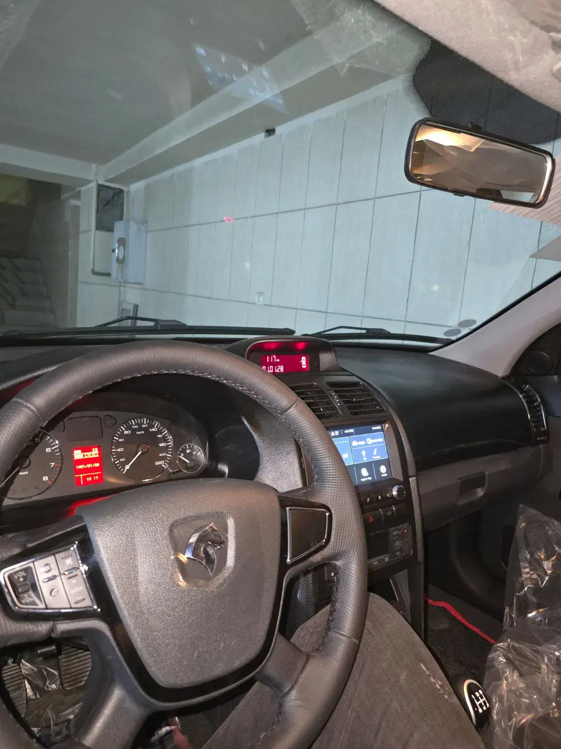 سمند سورن پلاس تاکسی دوگانه سوز - 1404