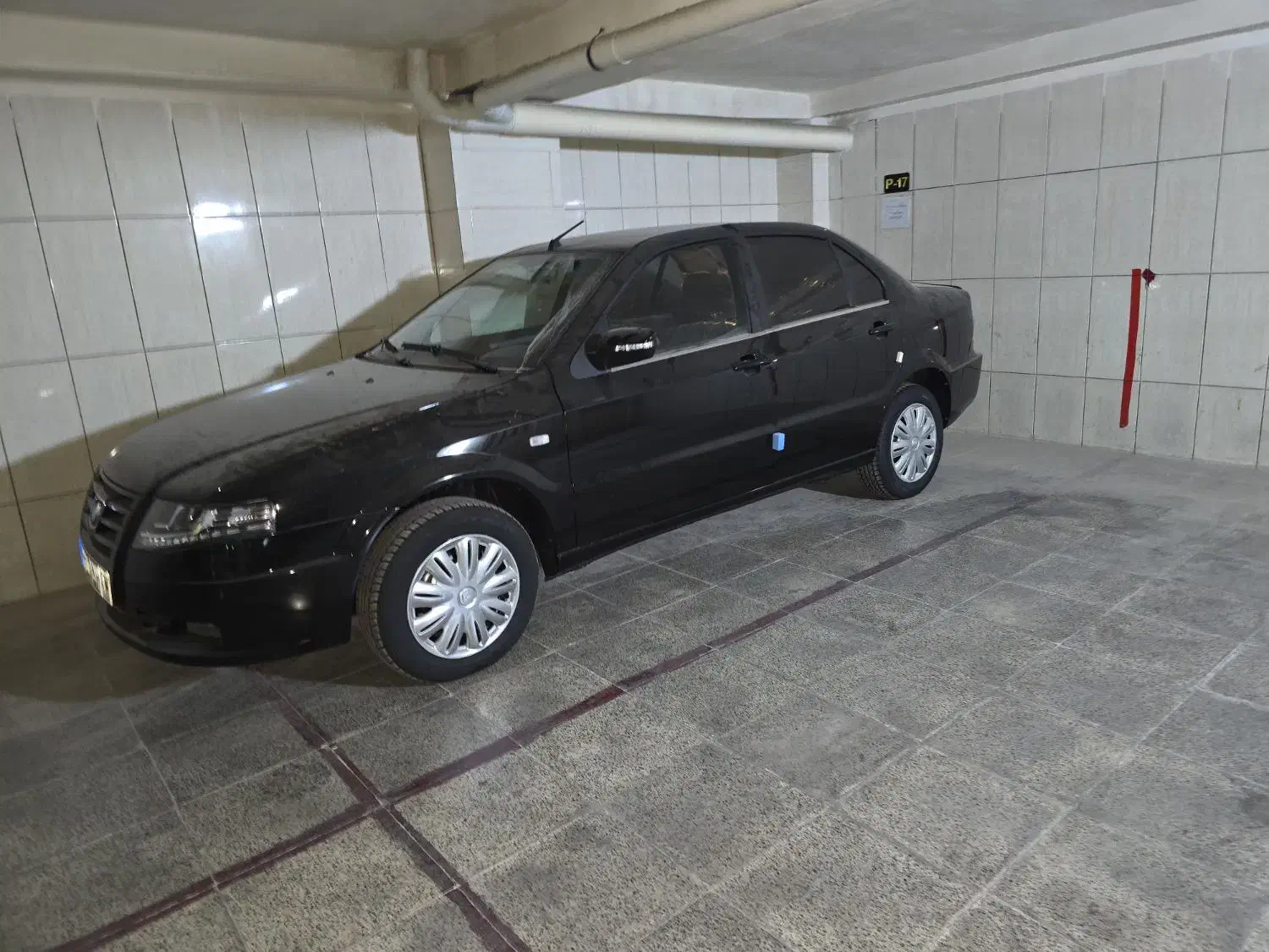 سمند سورن پلاس تاکسی دوگانه سوز - 1404