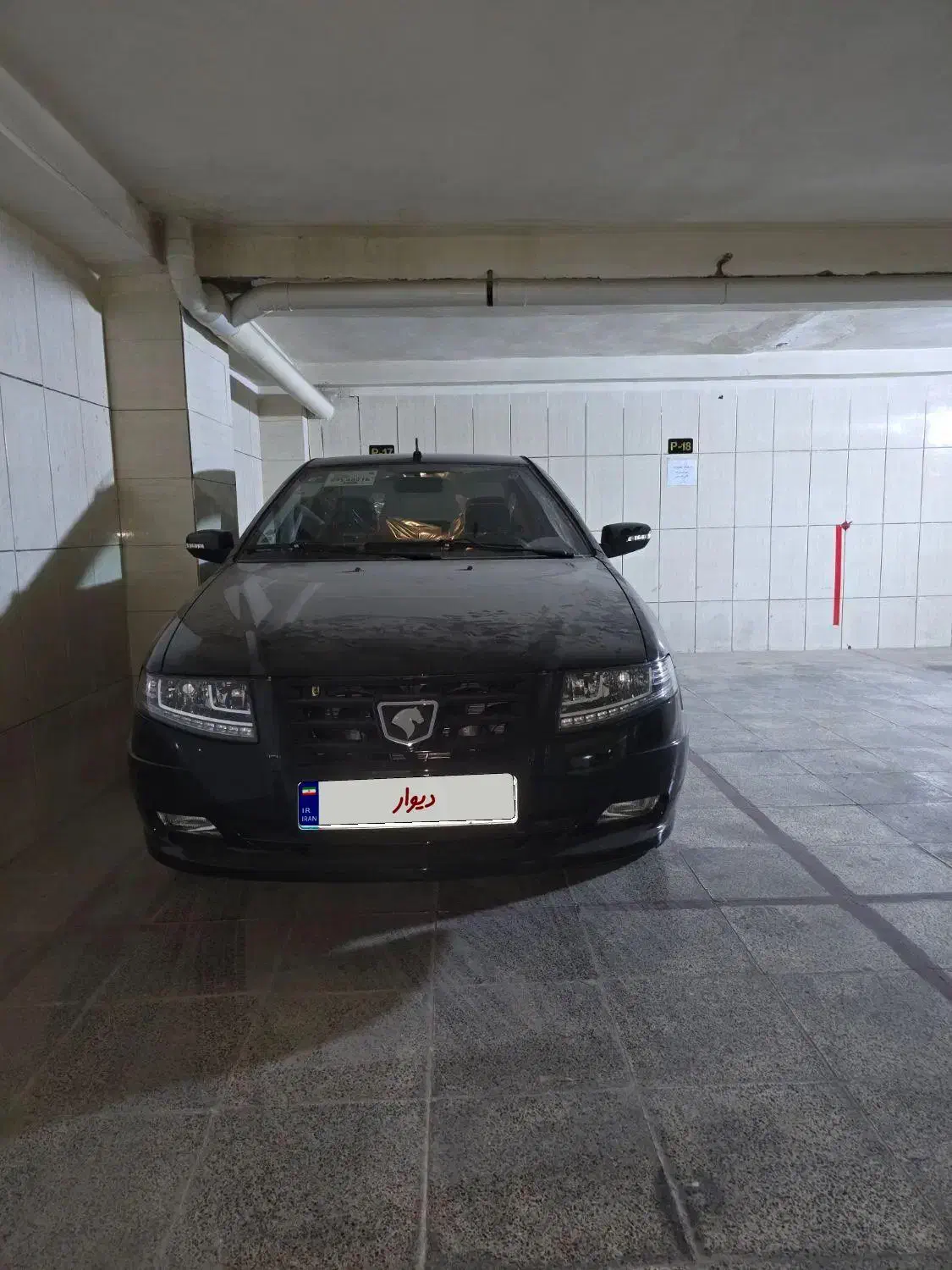 سمند سورن پلاس تاکسی دوگانه سوز - 1404